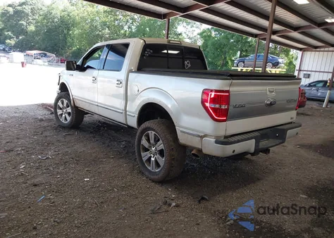 2010 Ford F-150 Fx4/Harley-Davidson/King Ranch/Lariat/Platinum/Xl/Xlt from USA, damaged, VIN 1FTFW1EV2AFC94874
